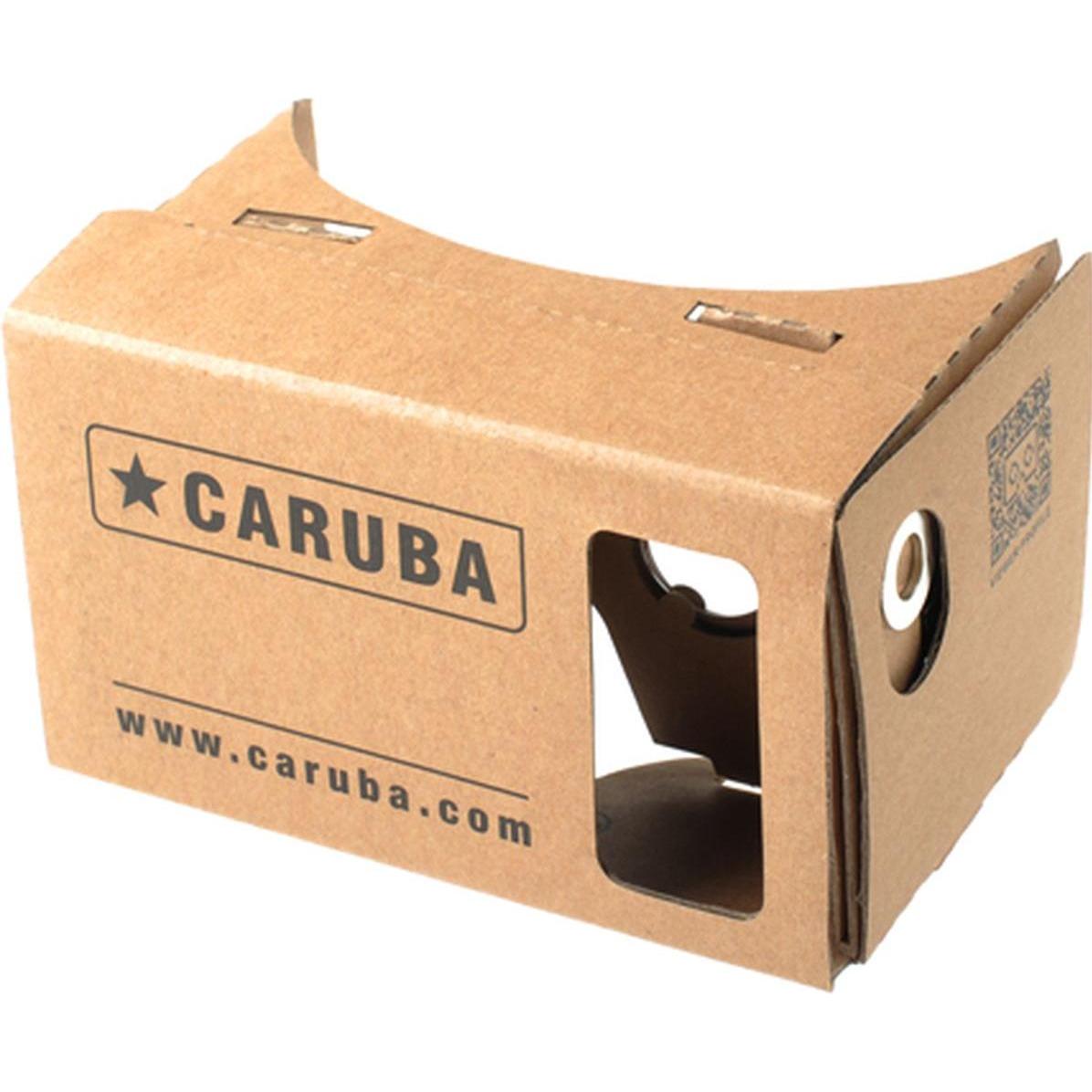 Caruba Karton VR Brille bis zu 6