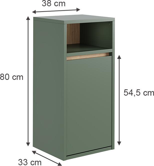 Produktbild Vicco Viola (38 x 33 x 80 cm)