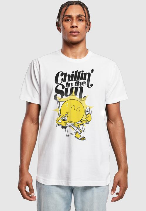 Produktbild Mister Tee Chillin' the Sun Tee - 110405 (S)
