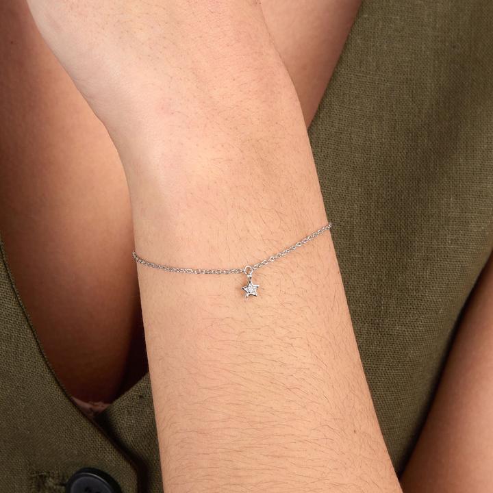 Immagine prodotto Morellato Dono Armband (17 cm, Argento 925)