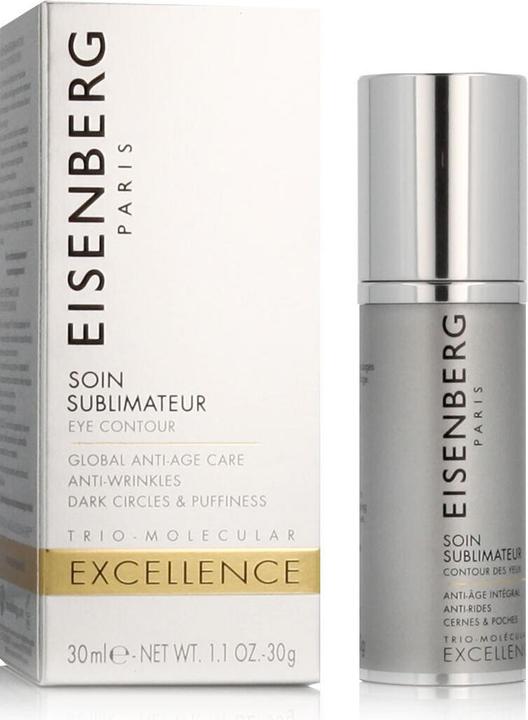 Produktbild Eisenberg Excellence Soin Sublimateur (Augenpflege Gel, 30 ml, Tag + Nacht)