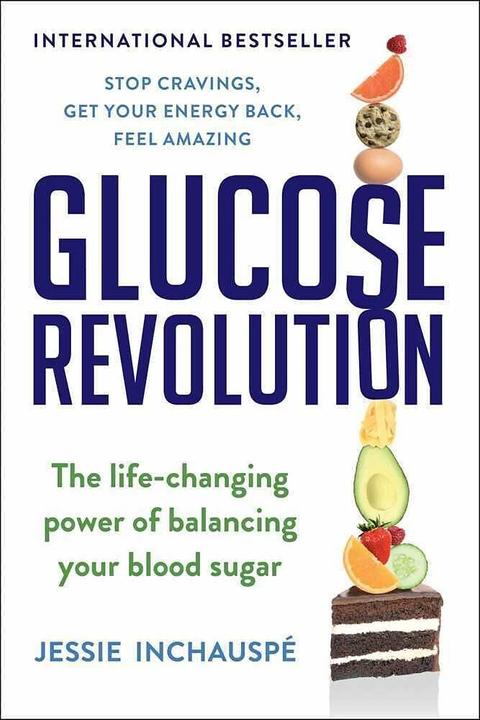 Produktbild Glucose Revolution (Englisch, Jessie Inchauspe, 2023)