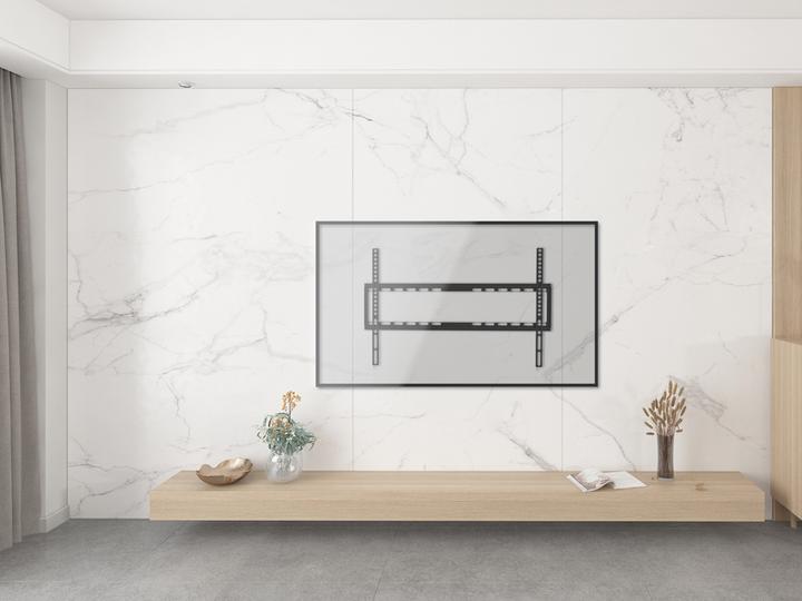 Image du produit equip Support mural pour écran plat 37"-70" Fixé au mur (Mur, 35 kg, 37" - 70")