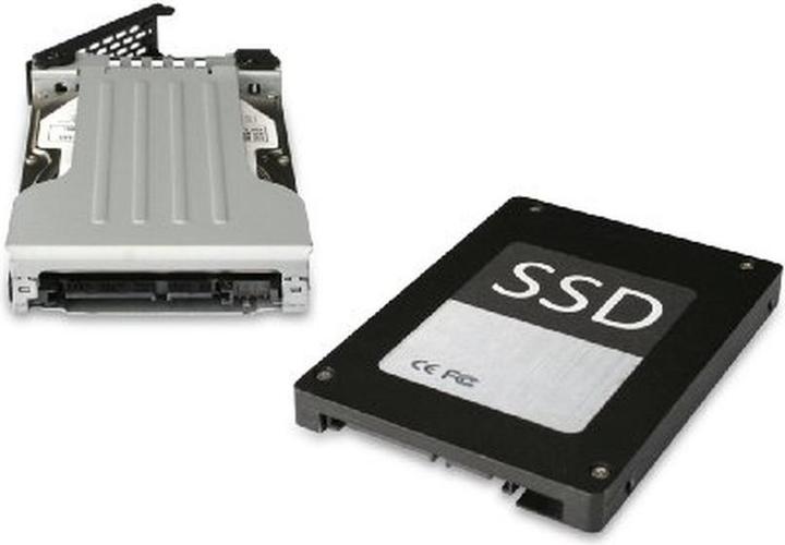 Produktbild Icy Dock MB994SP-4SB-1 4-Bay Backplane (2.5")