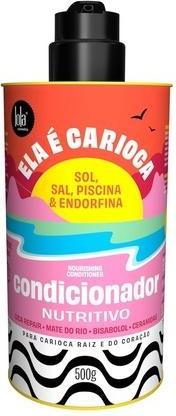 Actual product image Room05 Lola From Rio She is Carioca Nutritive Conditioner 500g