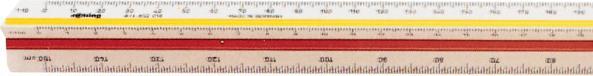 Produktbild Rotring Dreikant-Reduktionsmassstab (30 cm)