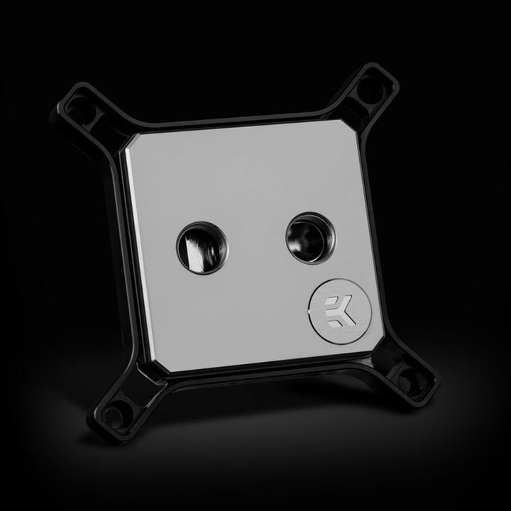 Produktbild EKWB EK-Quantum Magnitude - 1700 Nickel + Satin Titanium