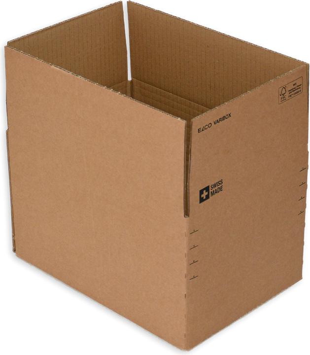 Produktbild Elco VARIBOX - Versandverpackung (1 Stk., 30.50 x 21.60 x 17 cm)
