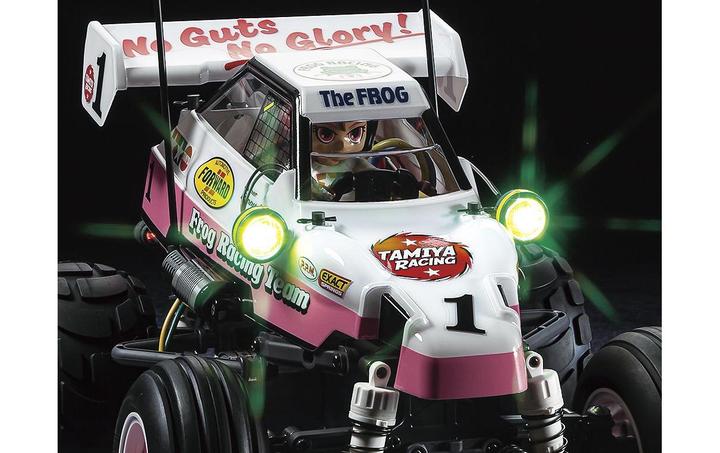 Produktbild Tamiya Comical Frog (Kit)