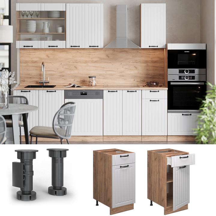 Actual product image Vicco Küchenunterschrank Fame-Line