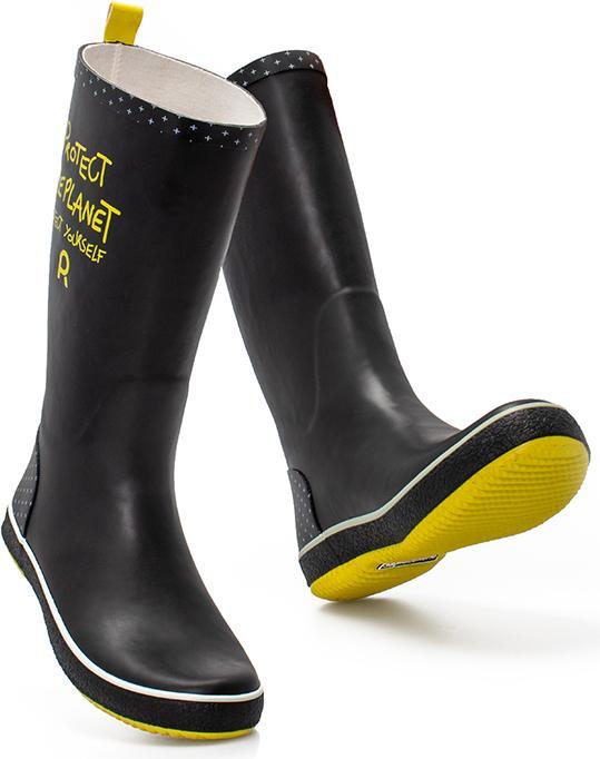 Image du produit Rouchette bottes de pluie protect the planet (41)