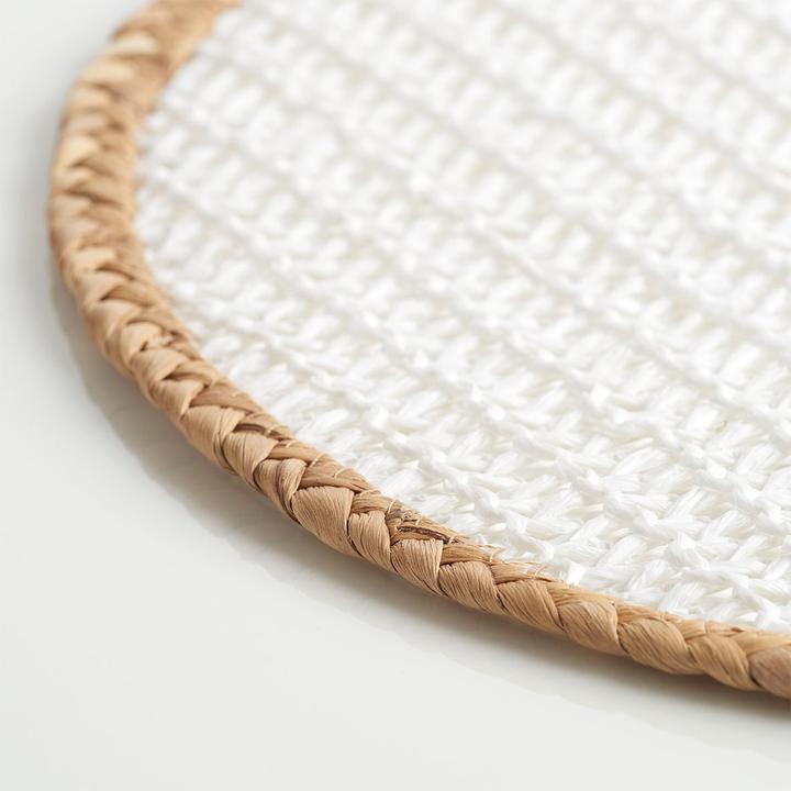 Image du produit Zeller Present Set de place (1 pcs, 38 x 38 cm)