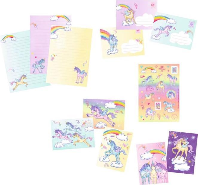 Produktbild Die Spiegelburg Briefpapier Set (1 Stk.)