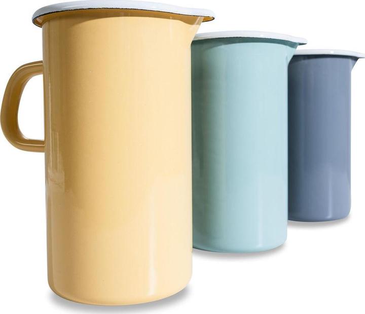 Produktbild Riess Krug Email 1.5 l ø 10 cm (1.50 l)