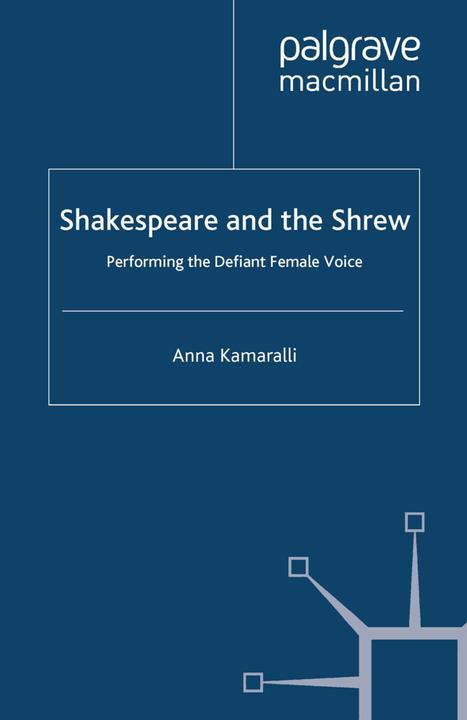 Shakespeare and the Shrew (Englisch, A. Kamaralli, 2012)