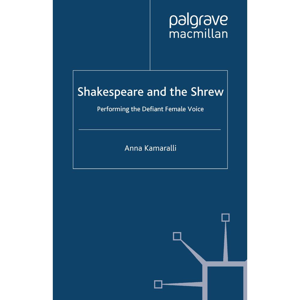 Shakespeare and the Shrew, Fachbücher von A. Kamaralli