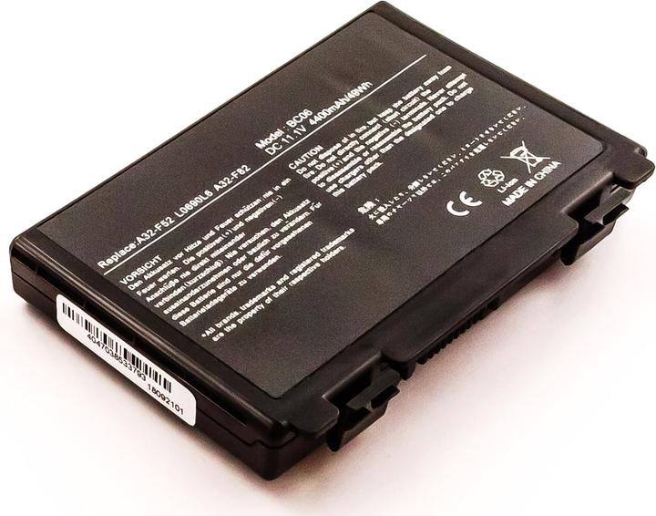 Produktbild AGI 9468 Lithium-Ion 4400mAh 11.1V Wiederaufladbare Batterie (4400 mAh)