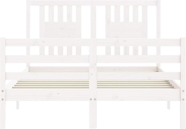 Actual product image vidaXL Bettrahmen (140 x 200 cm)