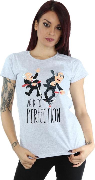 Produktbild Disney The Muppets Aged to Perfection TShirt (S)