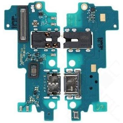 Samsung Ladeanschluss Flex für Galaxy A31 A315 (Samsung Galaxy A31), Pezzi di ricambio per dispositivi mobili