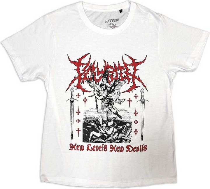 Produktbild Polyphia Spear Angel TShirt (S)