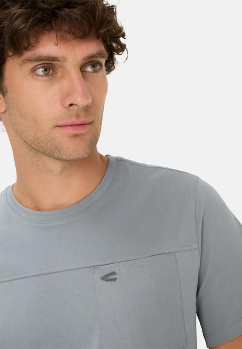 Produktbild Camel Active T-Shirt mit Brusttasche (M)