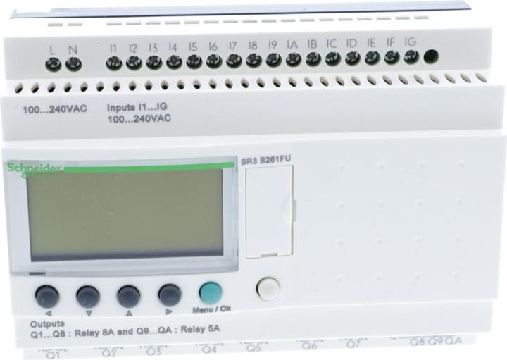 Produktbild Schneider Electric Prozessmodul Zelio