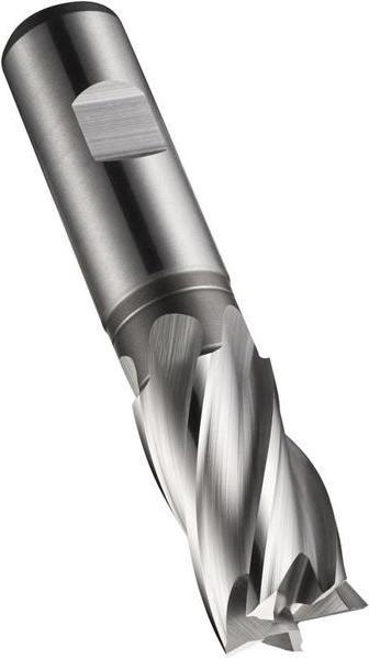 Produktbild Dormer Schaftfräser 4 Schn. 1/8" HSCO-XP Std.-L