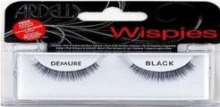 Actual product image Ardell Wispies Lashes Demure Black (Artificial eyelashes)