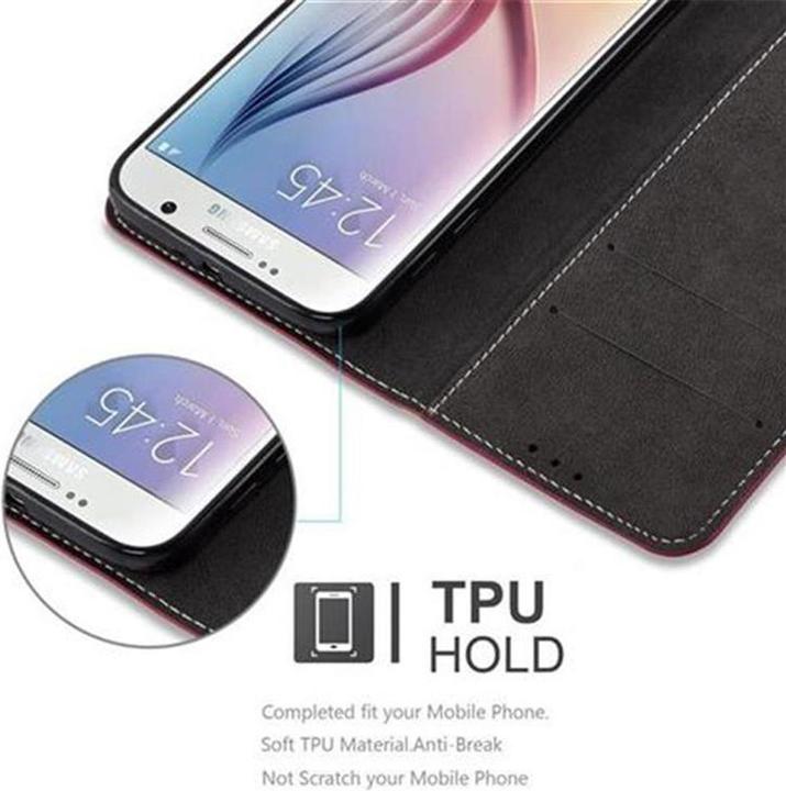 Produktbild Cadorabo Book X-Wallet Cover