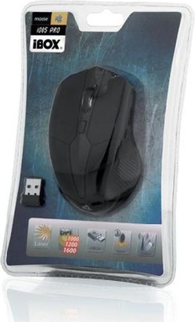 Actual product image iBox i005 PRO mouse laser (Wireless)