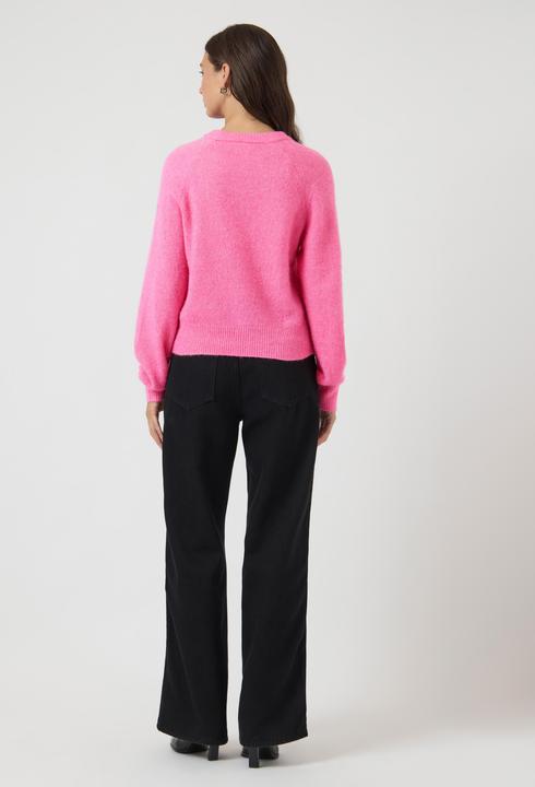 Produktbild Yas Yasjohi Ls Wool Blend Pullover S. Noos (M)