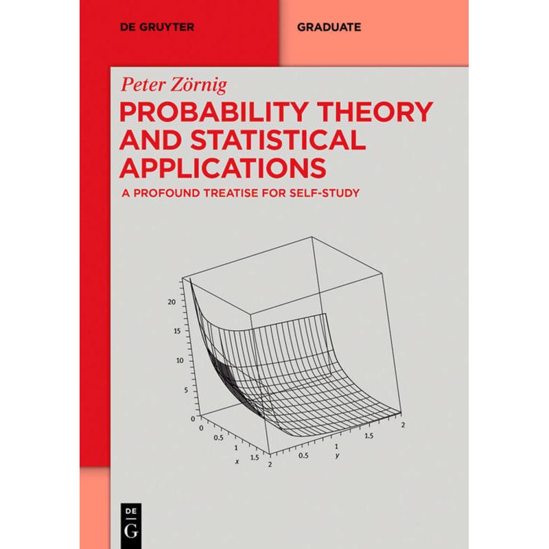 Zörnig:Probability Theory, Sachbücher von Peter Zörnig