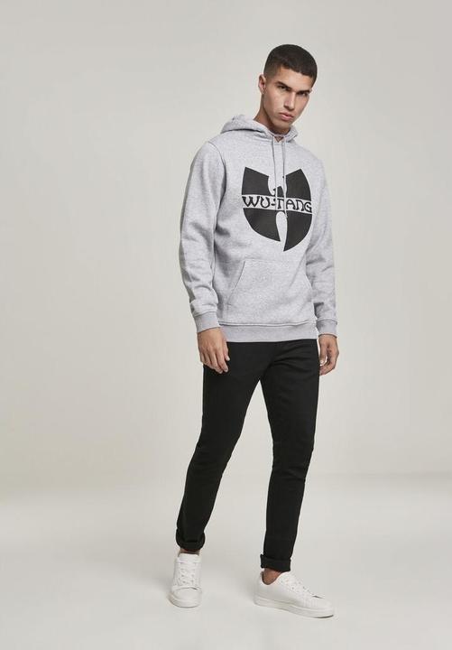 Produktbild Mister Tee Wu-Wear Logo Hoody (S)