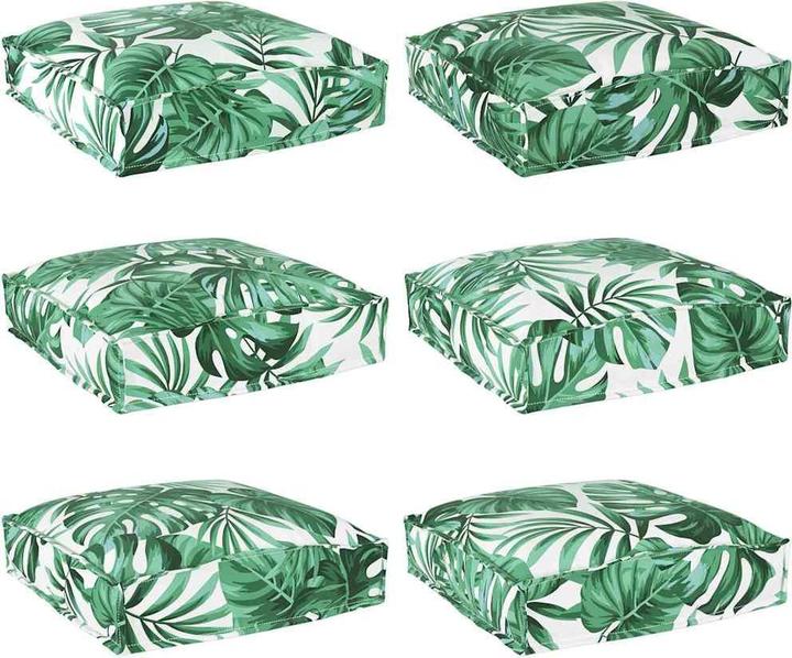 Image du produit vidaXL Coussin de canapé (40 x 40 x 8 cm)