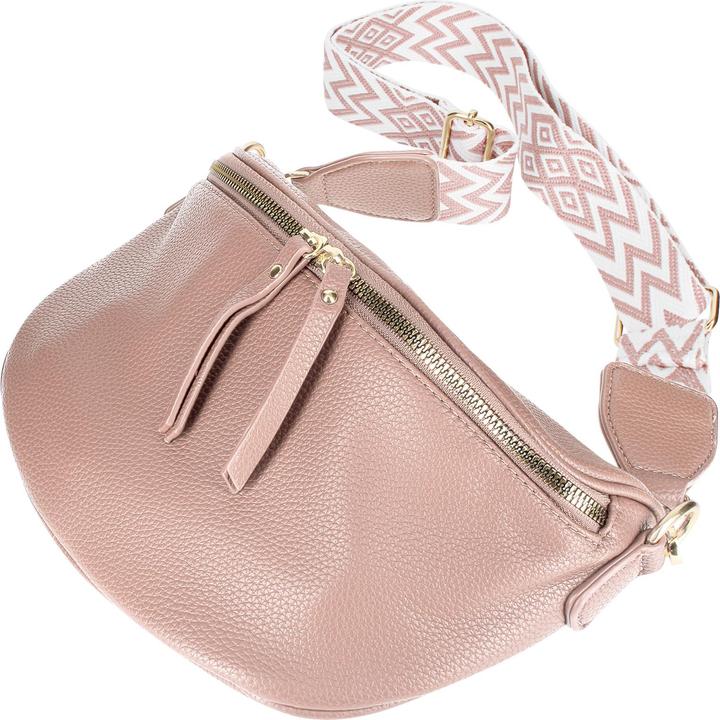 Produktbild Gallantry Gürteltasche mit geometrischem Muster