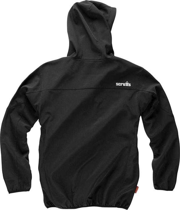 Actual product image Scruffs Mens Softshell Jacket (S)