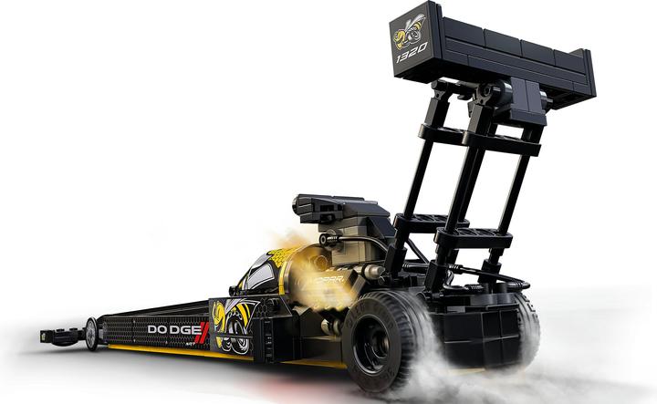 Actual product image LEGO Speed Champions 76904 Mopar Dodge and Dodge Challenger (76904, LEGO Speed Champions)