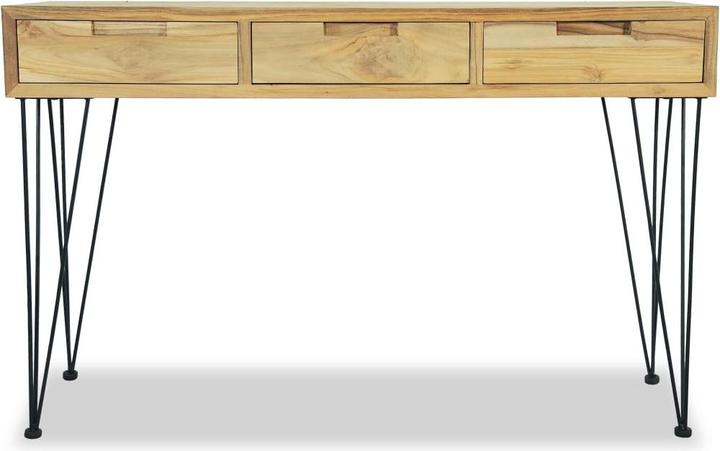 Produktbild vidaXL Konsolentisch (120 x 120 x 76 cm)