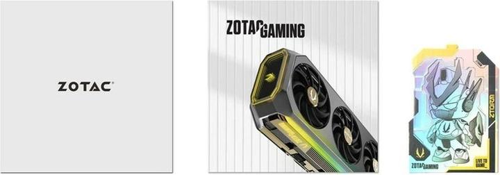 Produktbild Zotac GeForce RTX 5050 Solo (8 GB)