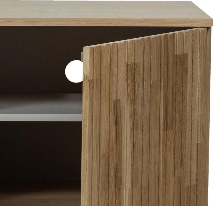 Actual product image Woood Gravure (150 x 44 x 56 cm)