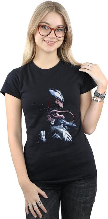 Immagine prodotto Venom Painting Maglietta Donna (L)