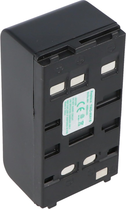 Actual product image AccuCell Battery Panasonic VW-VBS1, VW-VBS2, HHR-V20A