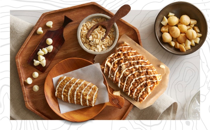 Image du produit Clif Bar Boulon (Noix de macadamia, Chocolat blanc, 12 pcs, 816 g)