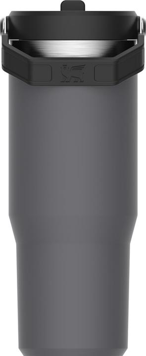 Image du produit Stanley 1913 - The IceFlow Flip Straw Tumbler - 0.89L / 30oz - Charcoal (0.85 l)