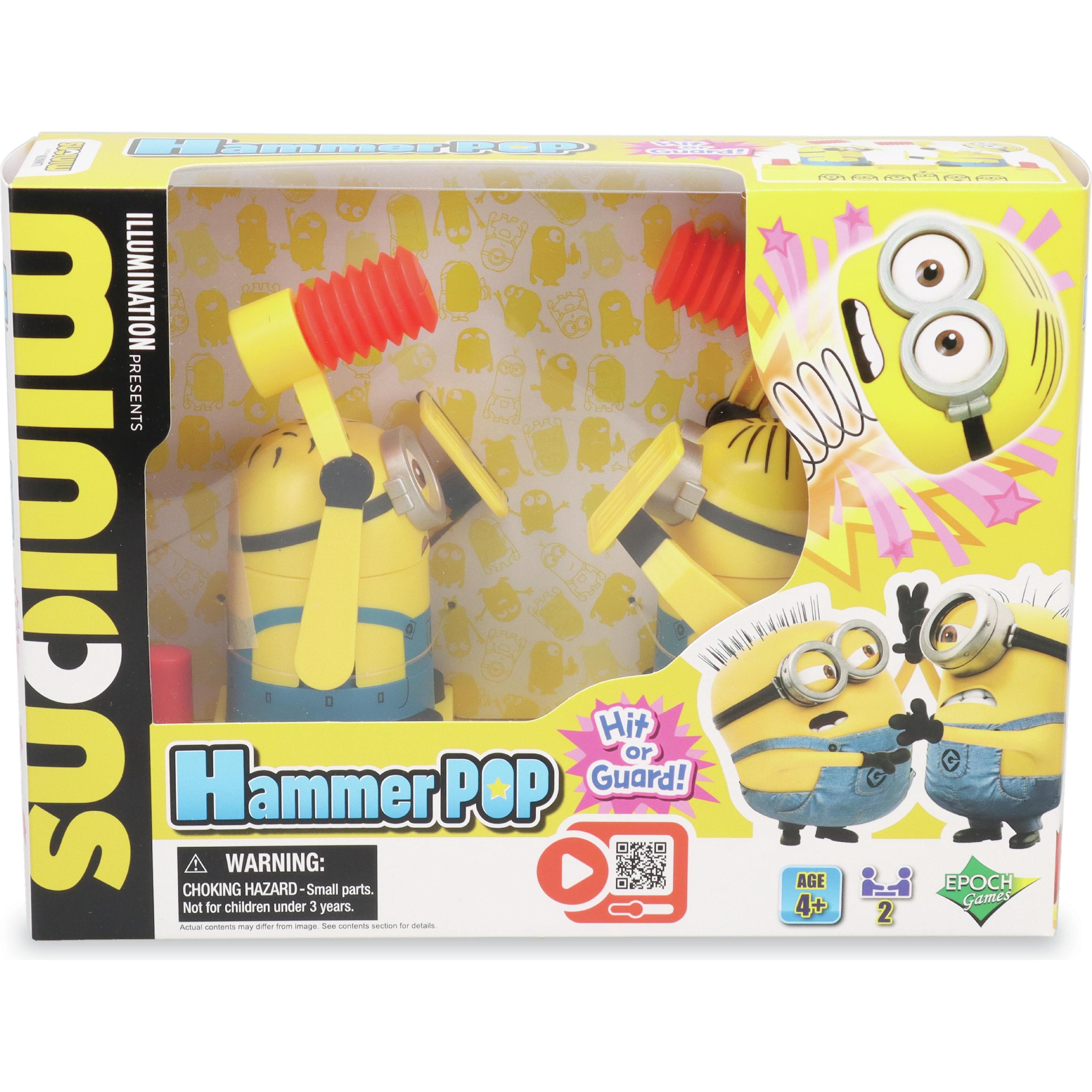 Epoch Minions Hammer POP (Deutsch)