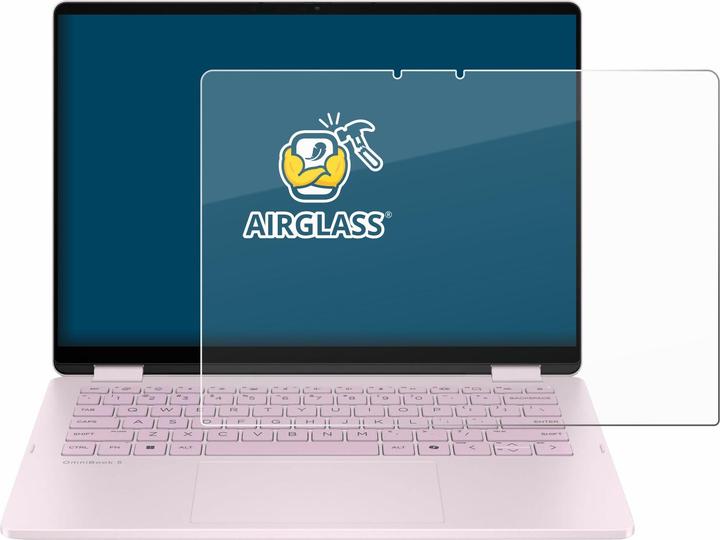 Actual product image BROTECT AirGlass Glass (14")