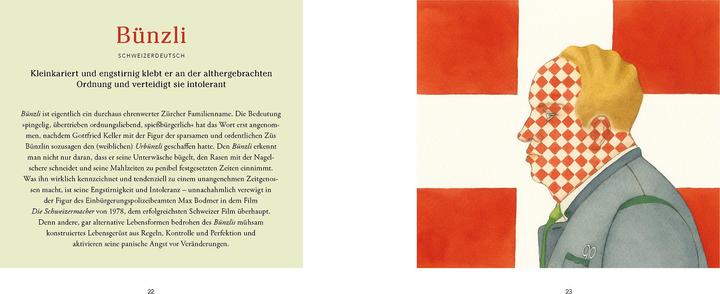 Produktbild Schimpfwörter, die es nicht auf Hochdeutsch gibt (Deutsch, Andrea Schomburg, Nikolaus Heidelbach, 2023)