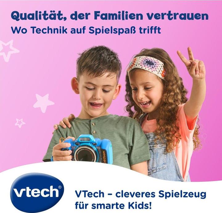 Image du produit VTech KidiZoom Duo FX
