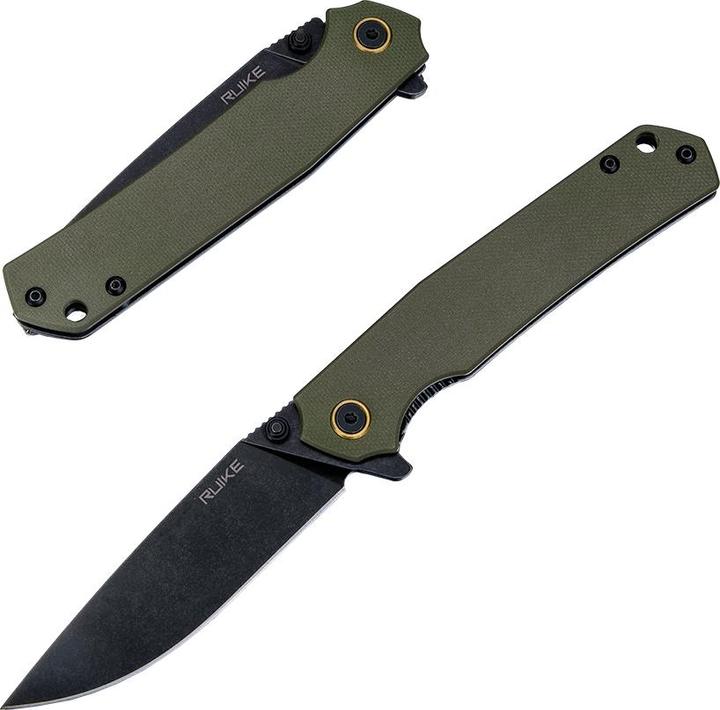 Actual product image Ruike P801-G (8.60 cm)